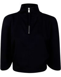 Thom Krom - High Neck Cape - Lyst