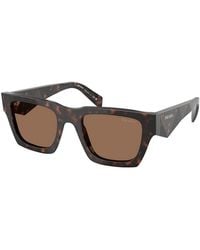 Prada - Pr A06S 17N06B - Lyst