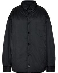 Maison Margiela - Padded Shirt Jacket - Lyst