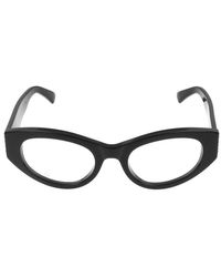 Gucci - Eyeglasses Gg2041O 001 Transpare/20/140 - Lyst