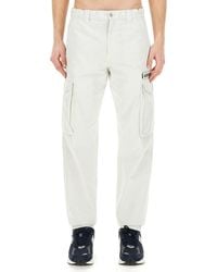 Aspesi - Relaxed Fit Cargo Pants - Lyst