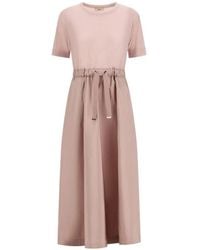 Herno - Midi Dress - Lyst