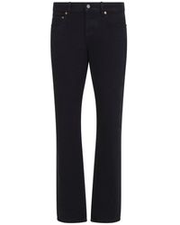Saint Laurent - Slim Jeans - Lyst