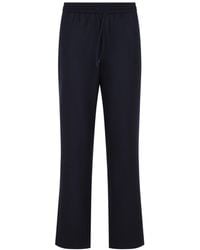Sease - Seamless Mindset Regular Straight-Leg Wool Pants For - Lyst