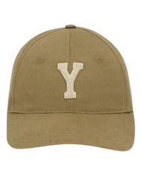 Saint Laurent - Y Varsity Cap - Lyst