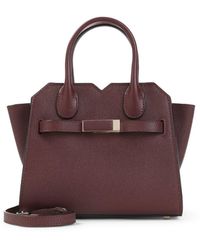 Valextra - Milano Micro Bag - Lyst