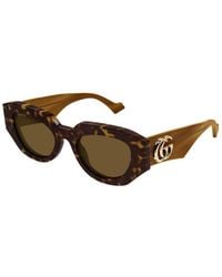 Gucci - Sunglasses - Lyst