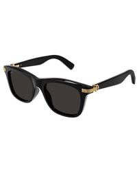 Cartier - Sunglasses Ct0396S 001/20/145 - Lyst