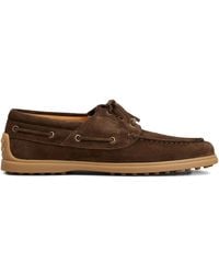 Tod's - Flat Shoes - Lyst