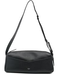 Max Mara - Calf Leather Mxaskippers - Lyst