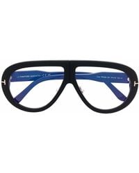 Tom Ford - Sunglasses Ft0836 001/10/140 - Lyst