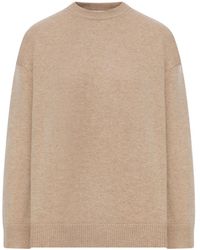 Max Mara - Max Mara 'Ottavo' Oversized Sweater - Lyst