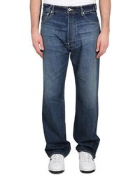KENZO - Relaxed Fit Jeans - Lyst