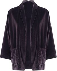 Daniela Gregis - "Gladiolo" Washed Jacket - Lyst