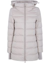 Herno - A-Shape Chamonix Jacket - Lyst