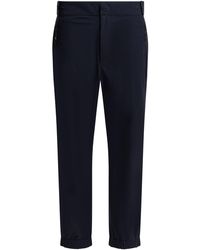 Moncler - Polyamide Trousers - Lyst