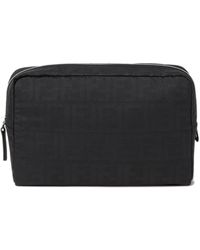 Fendi - Beauty Medium Pouch - Lyst