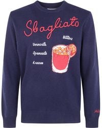 MC2 Saint Barth - "Heron" Pullover - Lyst