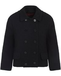 Gucci - Wool Blend Blazer - Lyst
