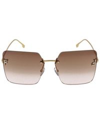 Fendi - Sunglasses Fe4082Us 30T/15/135 - Lyst