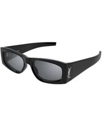 Saint Laurent - Sunglasses - Lyst