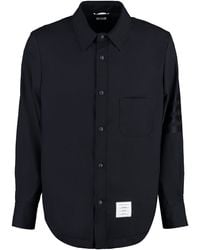 Thom Browne - Bar Shirt - Lyst