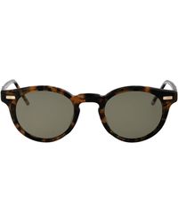 Thom Browne - Sunglasses Ues404A-G0002-205-/22/0 - Lyst