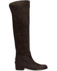 Dolce & Gabbana - Boots - Lyst
