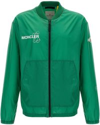 Moncler Genius - Moncler X Frgmt 'Ostria' Bomber Jacket - Lyst
