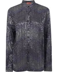 Missoni - "Caperdoni" Long Sleeve Shirt - Lyst