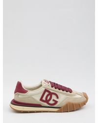 Dolce & Gabbana - Dg Athletic Sneakers - Lyst