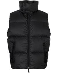 DSquared² - D2-Upside-Down Vest - Lyst