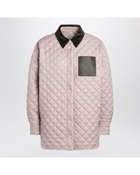 Loewe - Light Quilted Jacket - Lyst