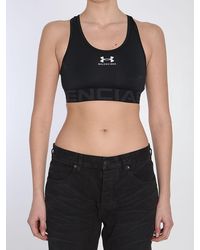 Balenciaga - Under Armour Collaboration Top - Lyst