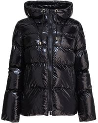 Pinko - 'Eleodoro' Down Jacket - Lyst