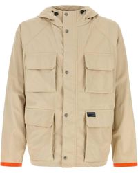 Fay - Nylon Windbreaker - Lyst