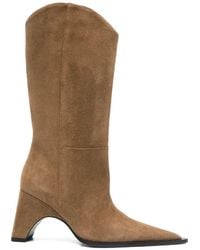 Coperni - "Cowboy Bridge" Boot - Lyst