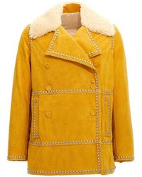 Wales Bonner - 'Time' Jacket - Lyst