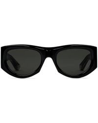Gucci - Rectangular Sunglasses - Lyst