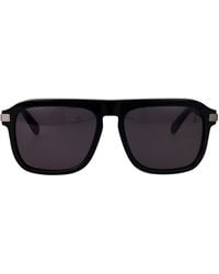 Ferragamo - Acetate Sunglasses - Lyst