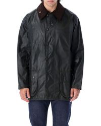 Barbour - Beaufort Wax Jacket - Lyst