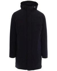 Herno - Hooded Padded Jacket - Lyst