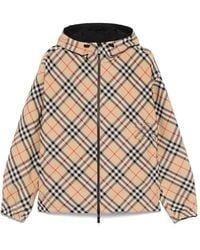 Burberry - Outerwears - Lyst