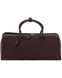 Alaïa - "Delta" Large Handbag - Lyst