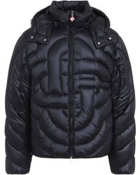CASABLANCA - Quilted Puffer Jacket - Lyst