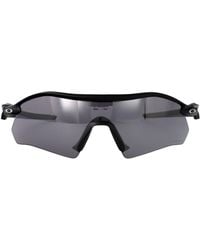 Oakley - Nero Opaco Rubber Sunglasses - Lyst