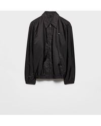 Prada - Re-Nylon Jacket - Lyst