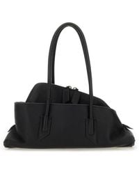 The Attico - La Passeggiata Small Tote Bag - Lyst
