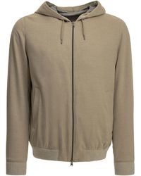Herno - "Resort" Lightweight Jacket - Lyst