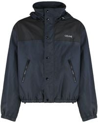 Celine - Windbreaker - Lyst